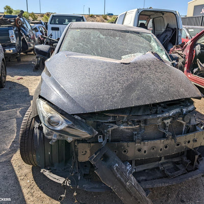 2014 MAZDA 3 SUNVISOR