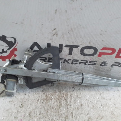 2005-2012 Holden Barina Right Front Window Reg Motor