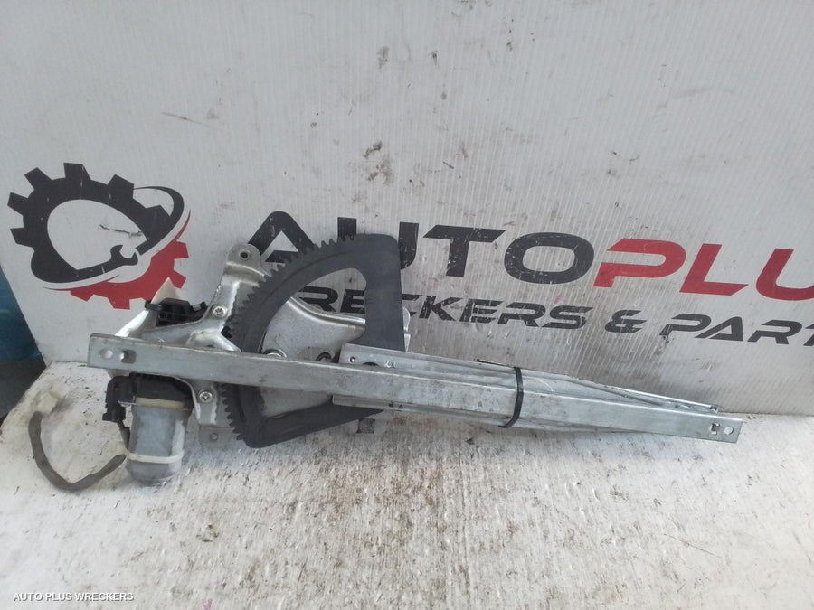 2005-2012 Holden Barina Right Front Window Reg Motor