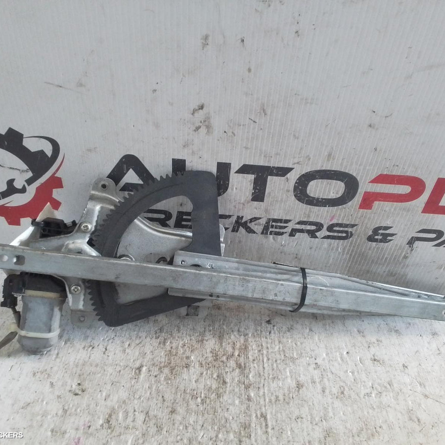 2005-2012 Holden Barina Right Front Window Reg Motor