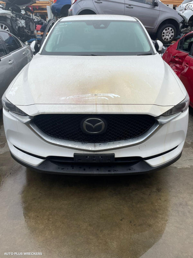 2020 Mazda Cx5 Engine