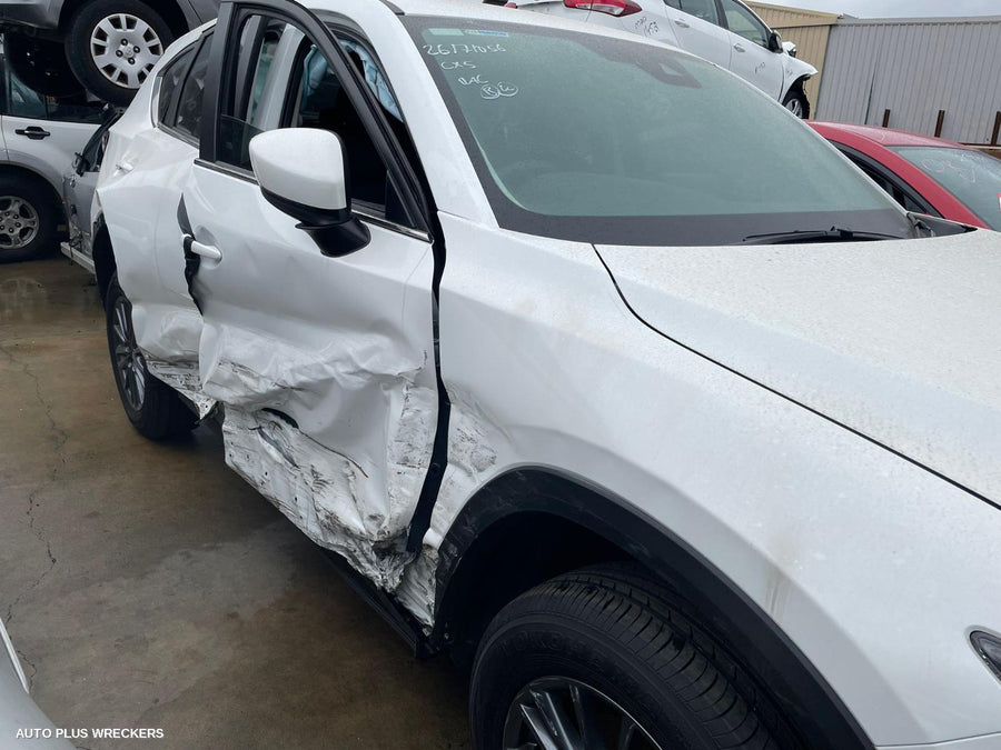 2020 Mazda Cx5 Right Front Window Reg Motor