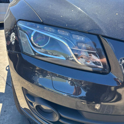 2011 Audi Q5 Heater Ac Controls