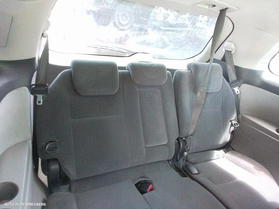 2006 Toyota Tarago Starter