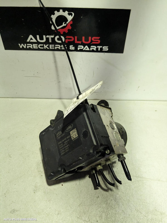 2007-2010 Land Rover Freelander Abs Pump Modulator