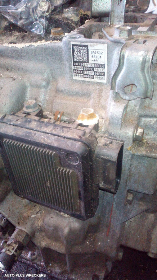 2015 Toyota Kluger Trans Gearbox