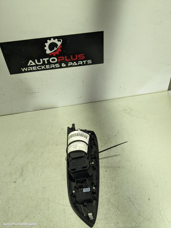 2017 Honda Jazz Pwr Dr Wind Switch