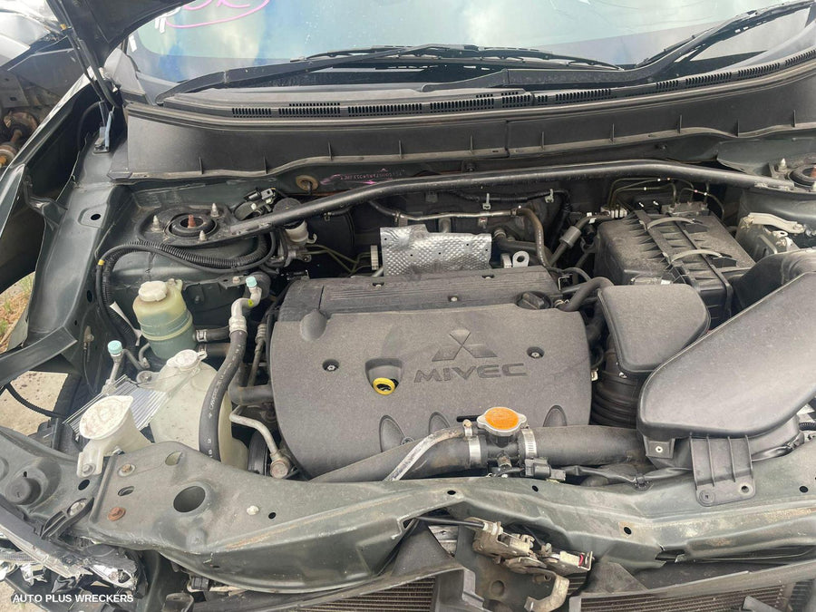 2008 Mitsubishi Outlander Steering Box Rack