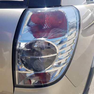 2012 Holden Captiva Grille