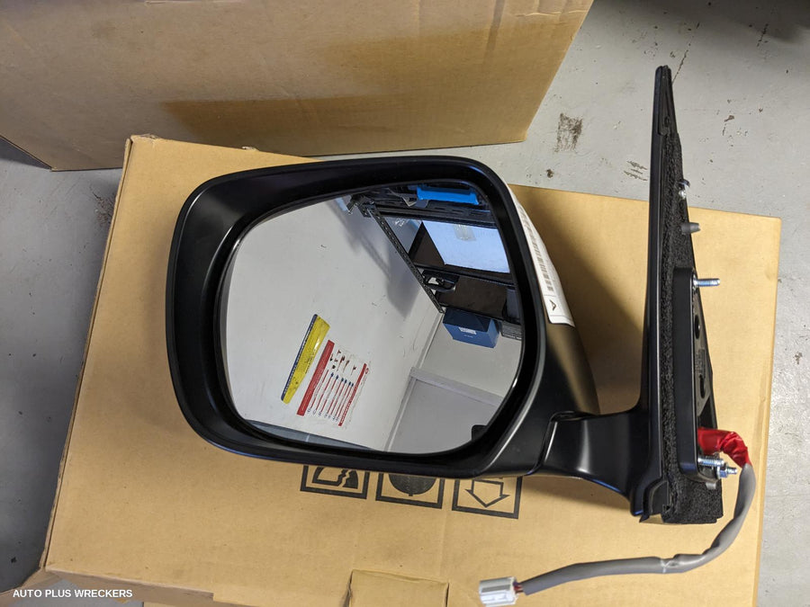 2012-2021 Toyota Landcruiser Left Door Mirror
