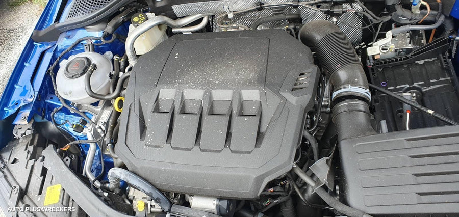 2020 Skoda Octavia Left Front Window Reg Motor