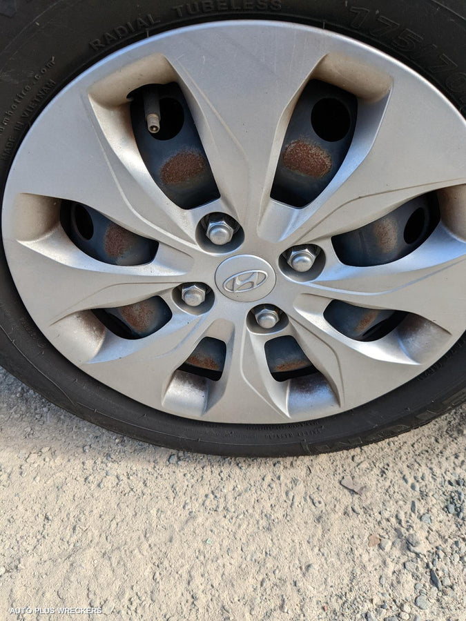 2017 Hyundai Accent Starter