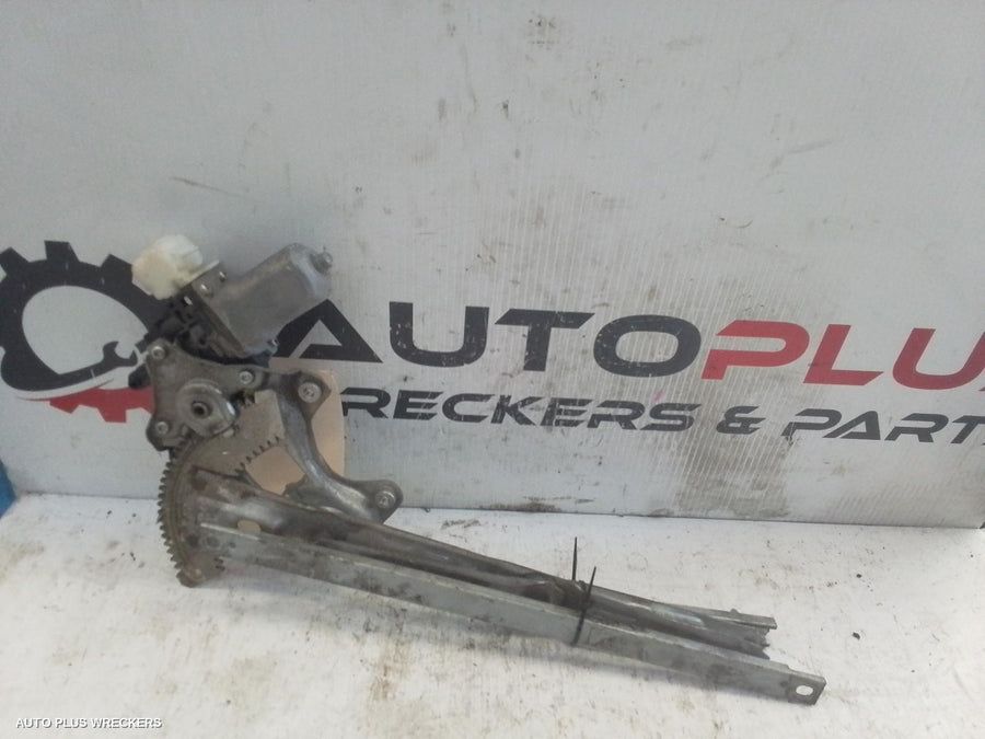 2014-2022 Nissan Xtrail Left Rear Wnd Reg Motor