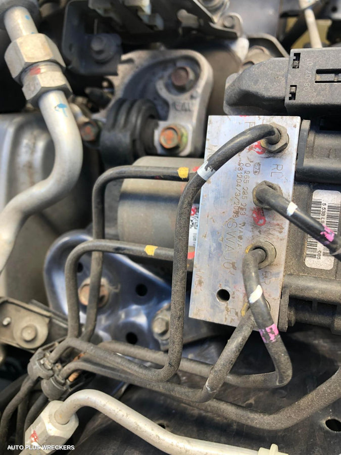 2009 Honda Crv Door Boot Gate Lock