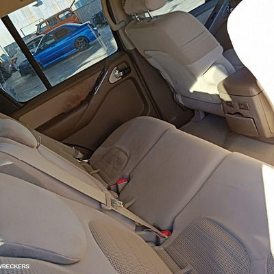 2006 Nissan Pathfinder Left Door Mirror