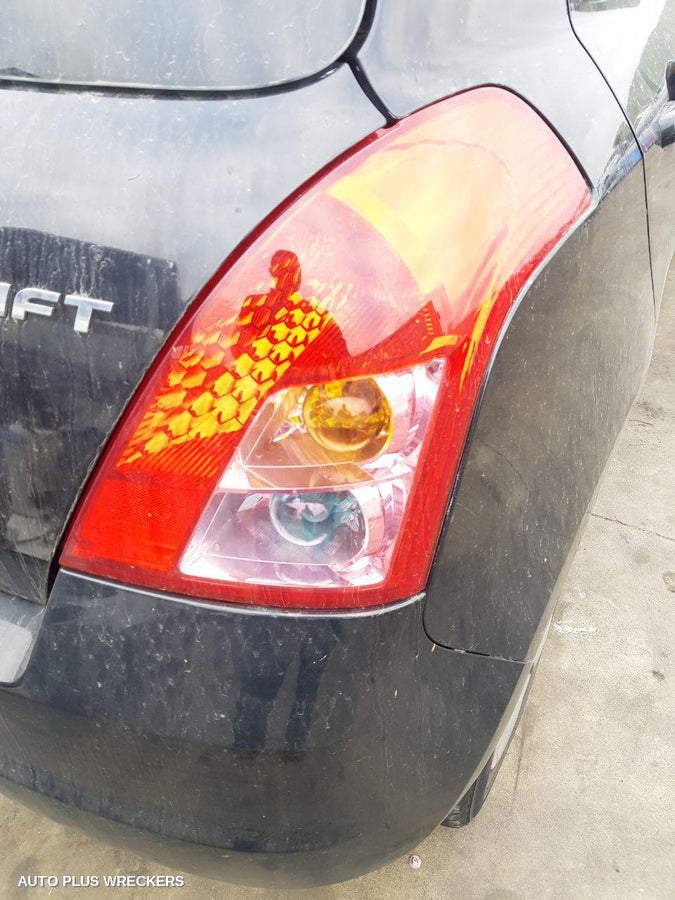 2008 Suzuki Swift Right Front Window Reg Motor