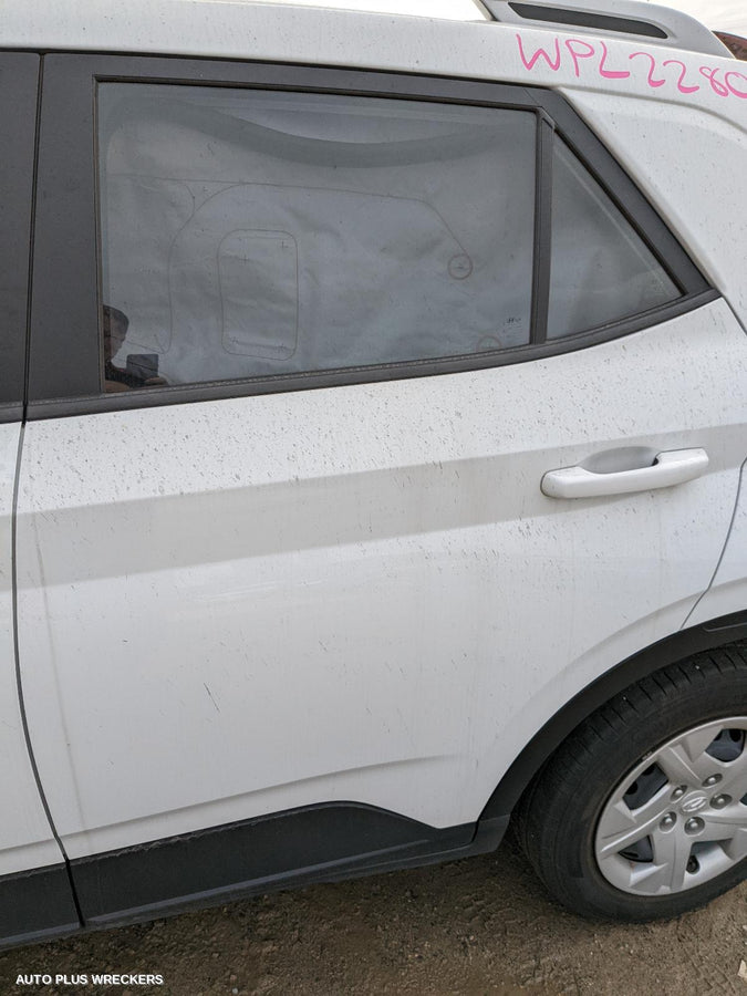 2020 Hyundai Venue Pwr Dr Wind Switch