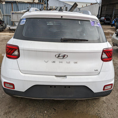 2020 Hyundai Venue Radio Cd Dvd Sat Tv