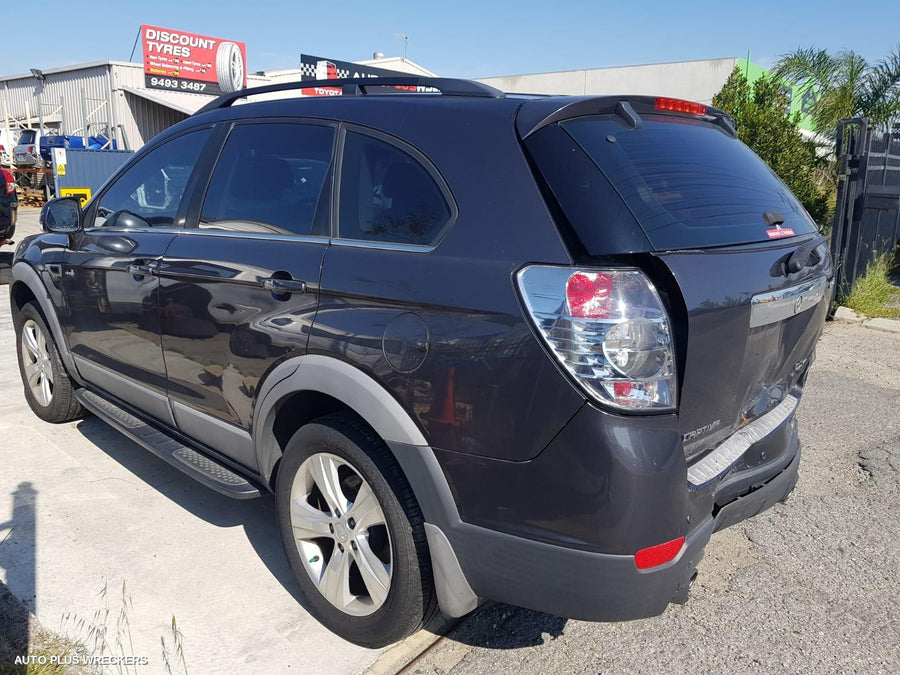 2012 Holden Captiva Door Handle