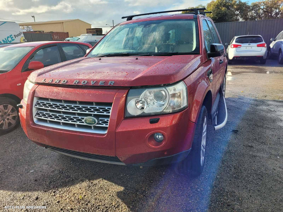 2007-2010 Land Rover Freelander Left Headlamp
