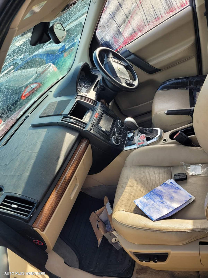 2009 Land Rover Freelander Ecu