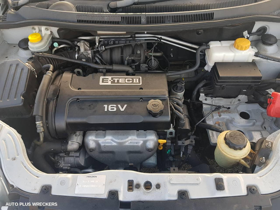 2009 Holden Barina Pwr Dr Wind Switch