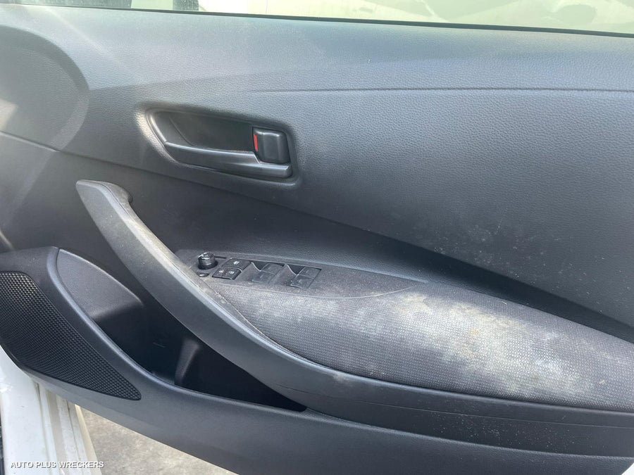 2019 Toyota Corolla Left Front Door