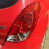 2013 Hyundai I20 Left Front Door Window