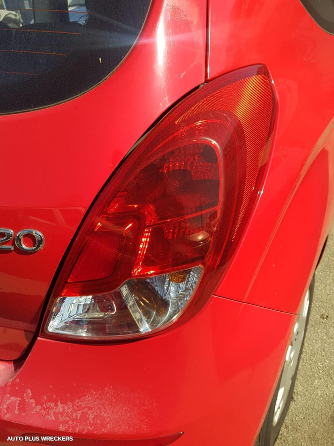 2013 Hyundai I20 Door Boot Gate Lock