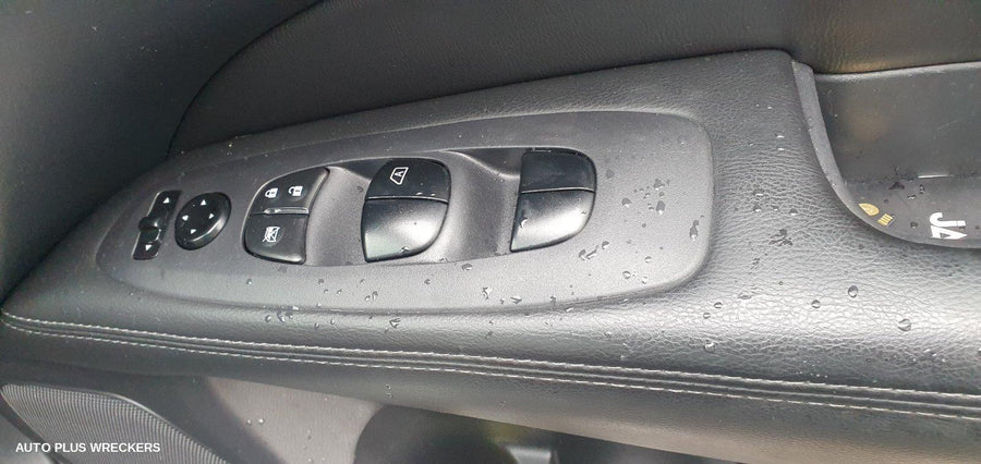 2013 Nissan Pathfinder Pwr Dr Wind Switch