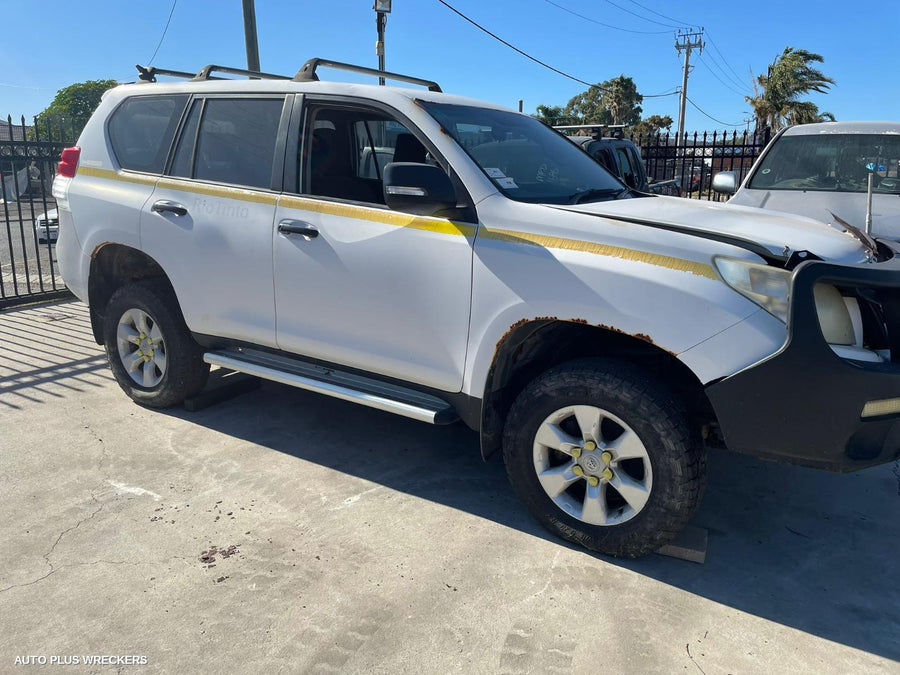 2012 Toyota Prado Front Bumper