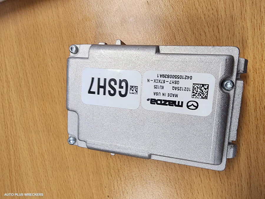 2018-2023 Mazda Cx8 Reverse Camera