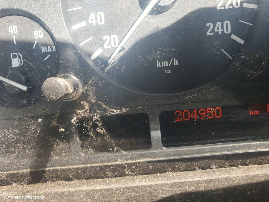 2001 Bmw X5 Right Guard