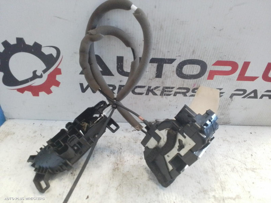 2014-2021 Nissan Qashqai Door Boot Gate Lock