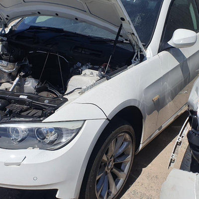 2012 Bmw 3 Series R Bar Bracket Reinfo