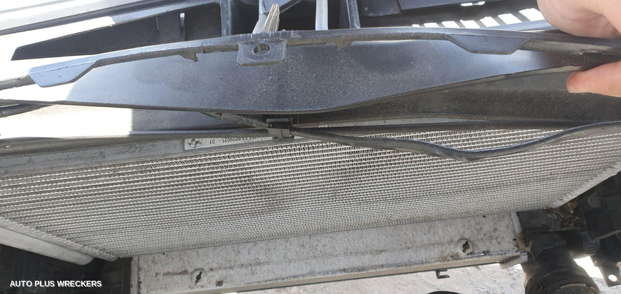 2012 Bmw 3 Series Left Door Mirror