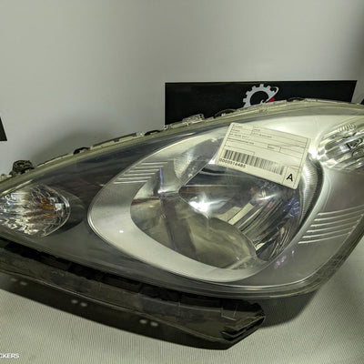 2008-2011 Honda Jazz Left Headlamp