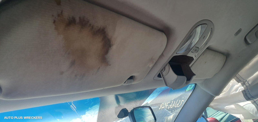 2013 Hyundai I40 Bootlid Tailgate