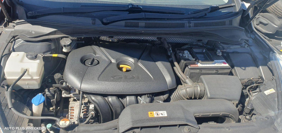 2013 Hyundai I40 Instrument Cluster