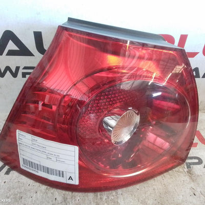 2005 Volkswagen Golf Left Taillight