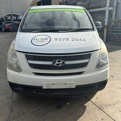 2009 Hyundai Iload/imax Rear Bumper