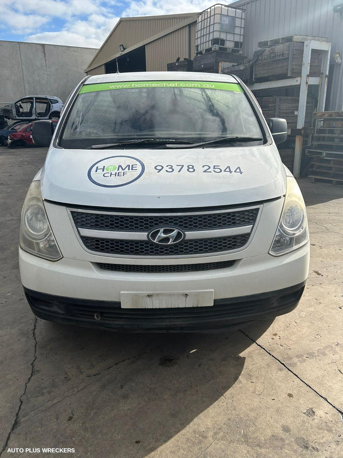 2009 Hyundai Iload/imax Sunvisor