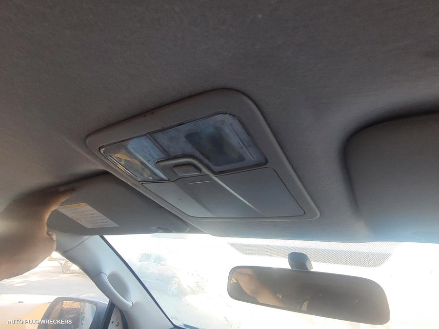 2017 Isuzu Mu-x Right Front Door Window