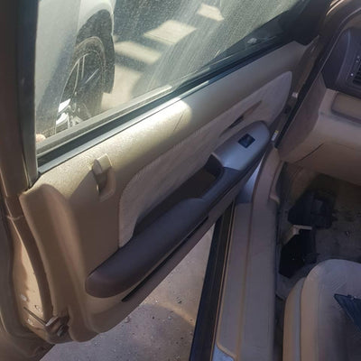 2006 Honda Crv Right Front Door Window
