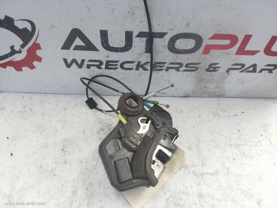 2003 Toyota Prado Door Boot Gate Lock