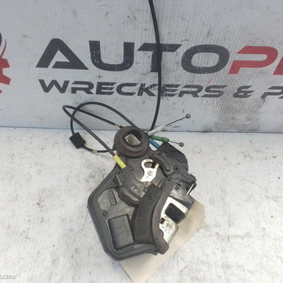 2003-2009 Toyota Prado Door Boot Gate Lock