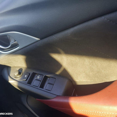 2015 Mazda Cx3 Reverse Camera