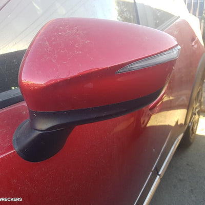 2015 Mazda Cx3 Combination Switch