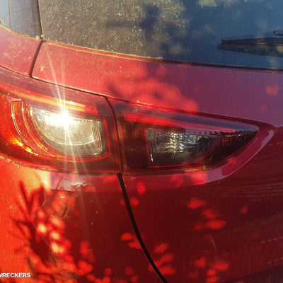 2015 Mazda Cx3 Heater Fan Motor