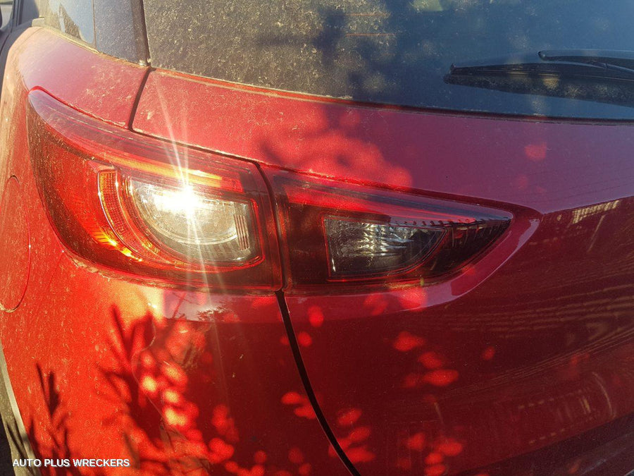 2015 Mazda Cx3 Column